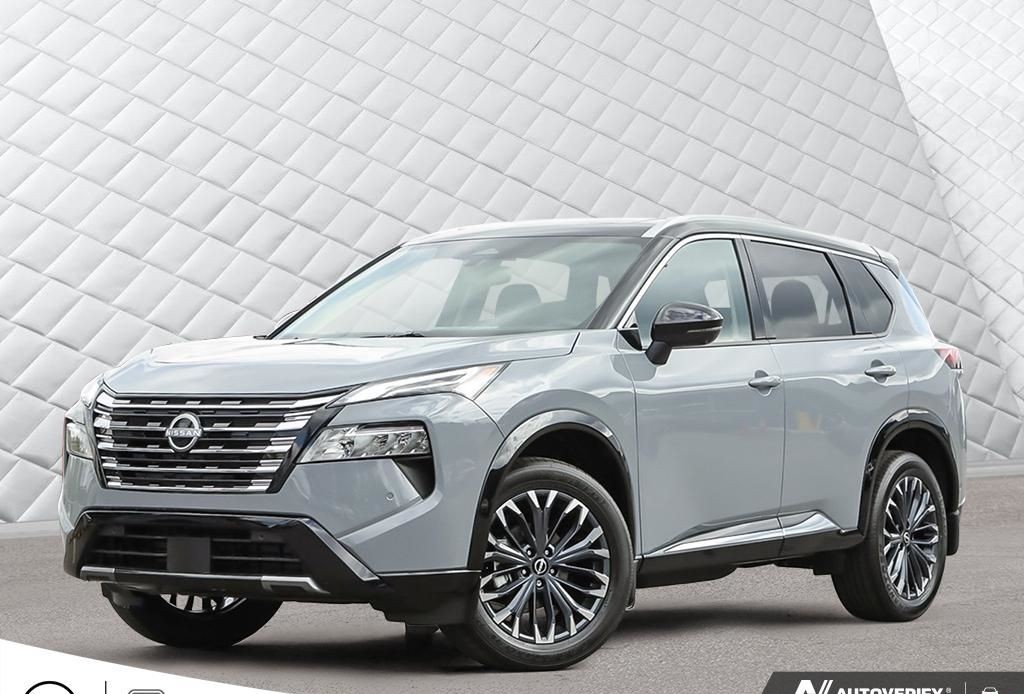 2026 Nissan Rogue 1