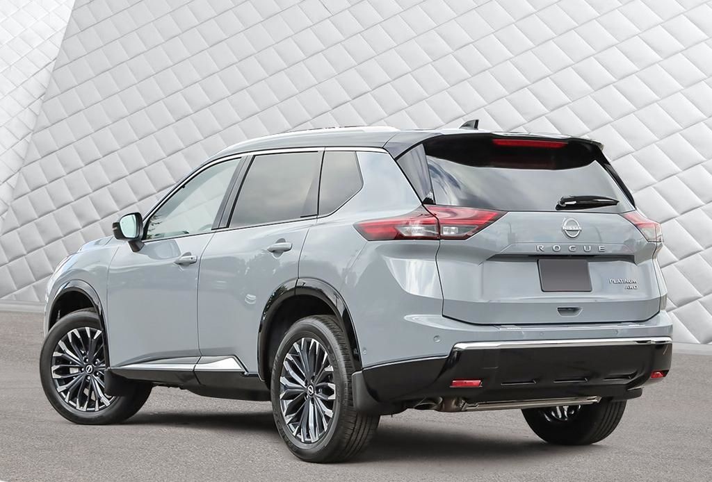 2026 Nissan Rogue 4
