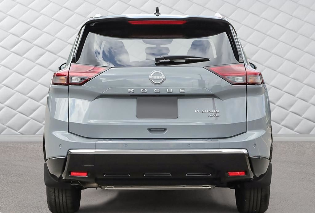 2026 Nissan Rogue 5