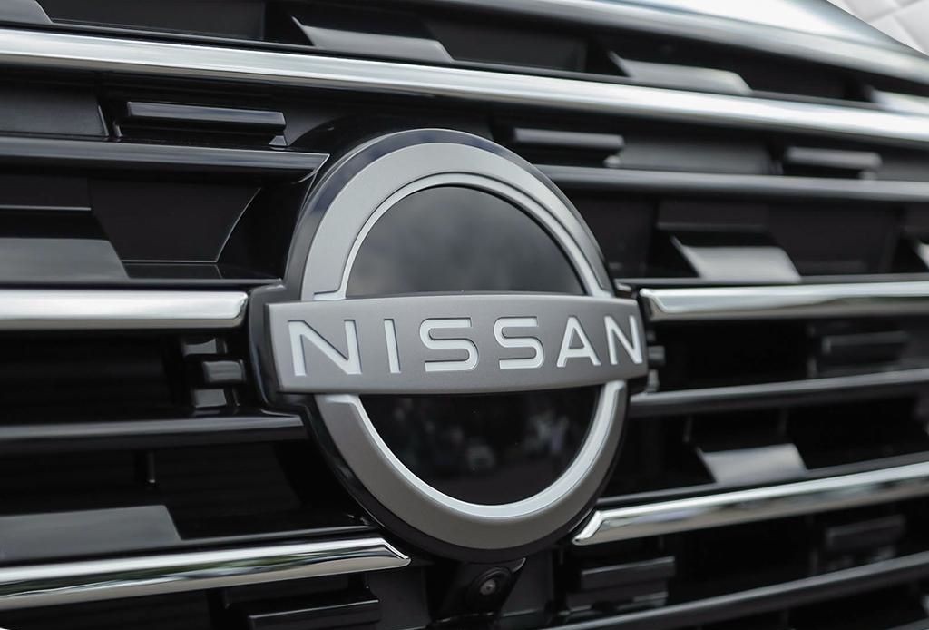 2026 Nissan Rogue 9