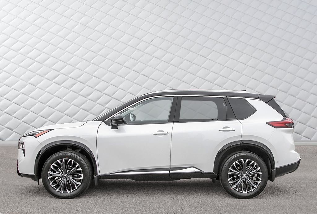 2026 Nissan Rogue 3