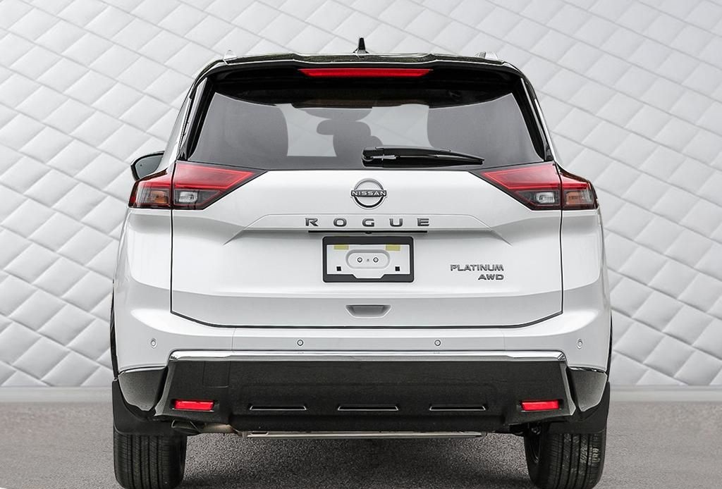 2026 Nissan Rogue 5