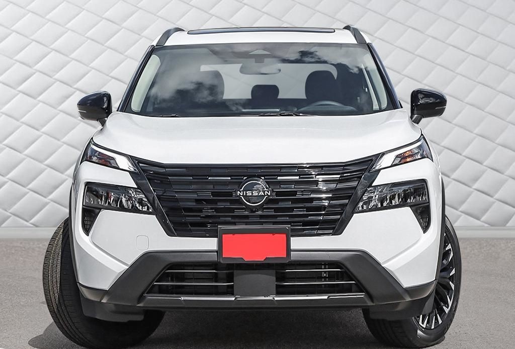 2026 Nissan Rogue 2