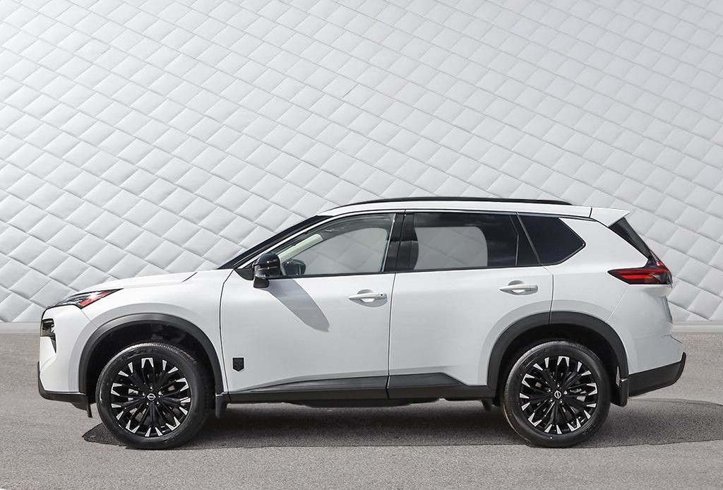 2026 Nissan Rogue 3