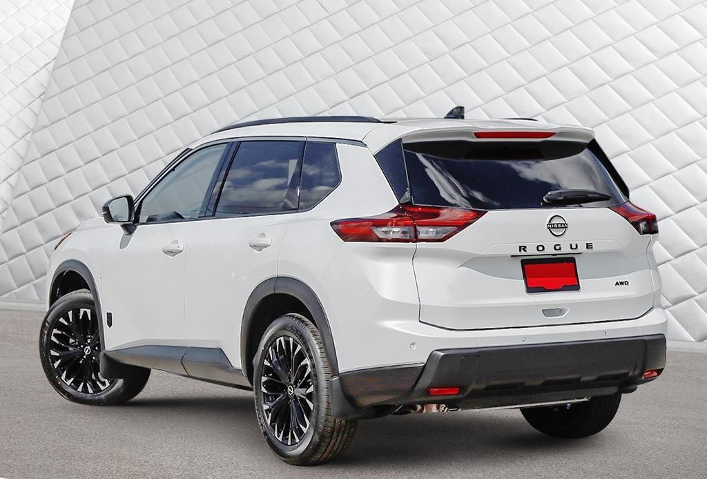 2026 Nissan Rogue 4