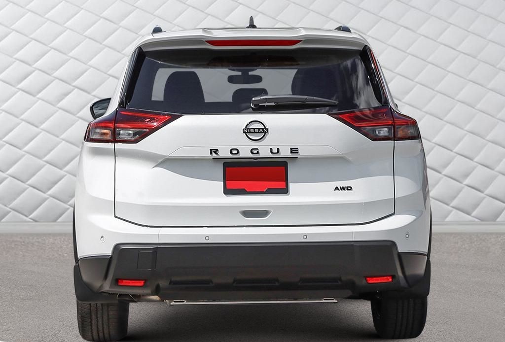 2026 Nissan Rogue 5