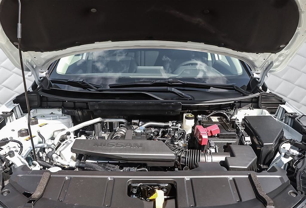 2026 Nissan Rogue 6