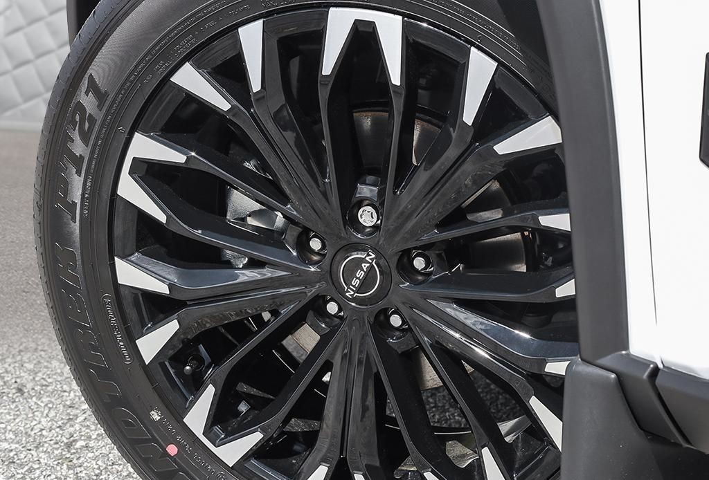 2026 Nissan Rogue 8