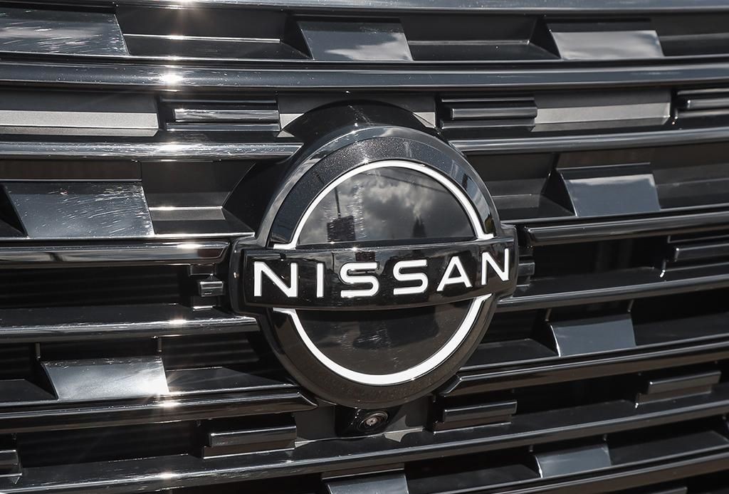 2026 Nissan Rogue 9