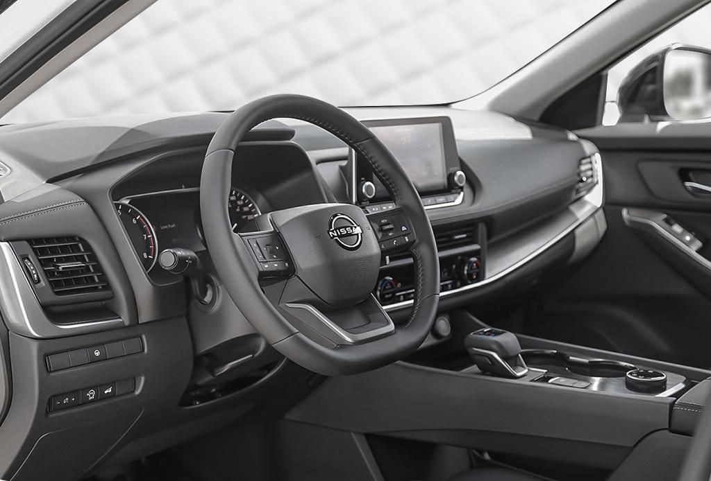 2026 Nissan Rogue 12