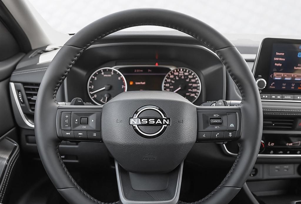 2026 Nissan Rogue 13