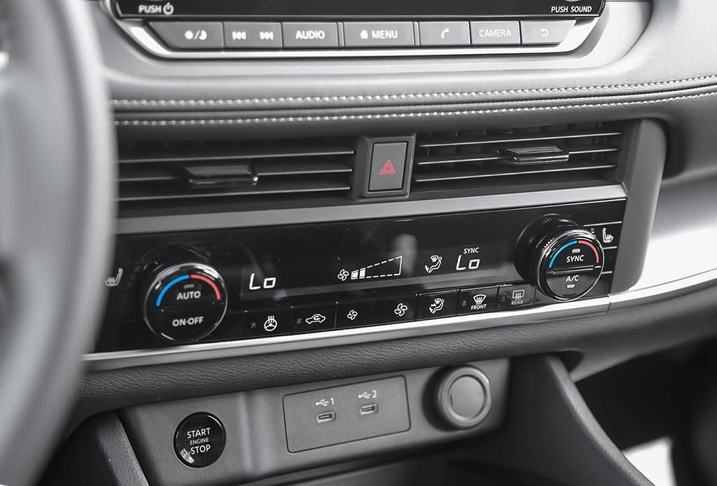 2026 Nissan Rogue 21