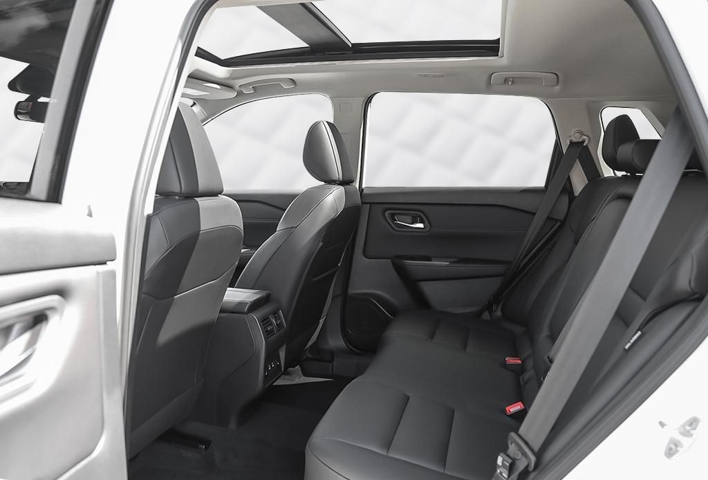 2026 Nissan Rogue 22