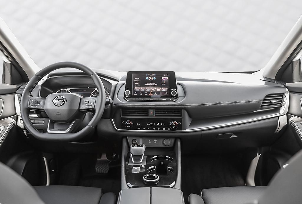 2026 Nissan Rogue 23