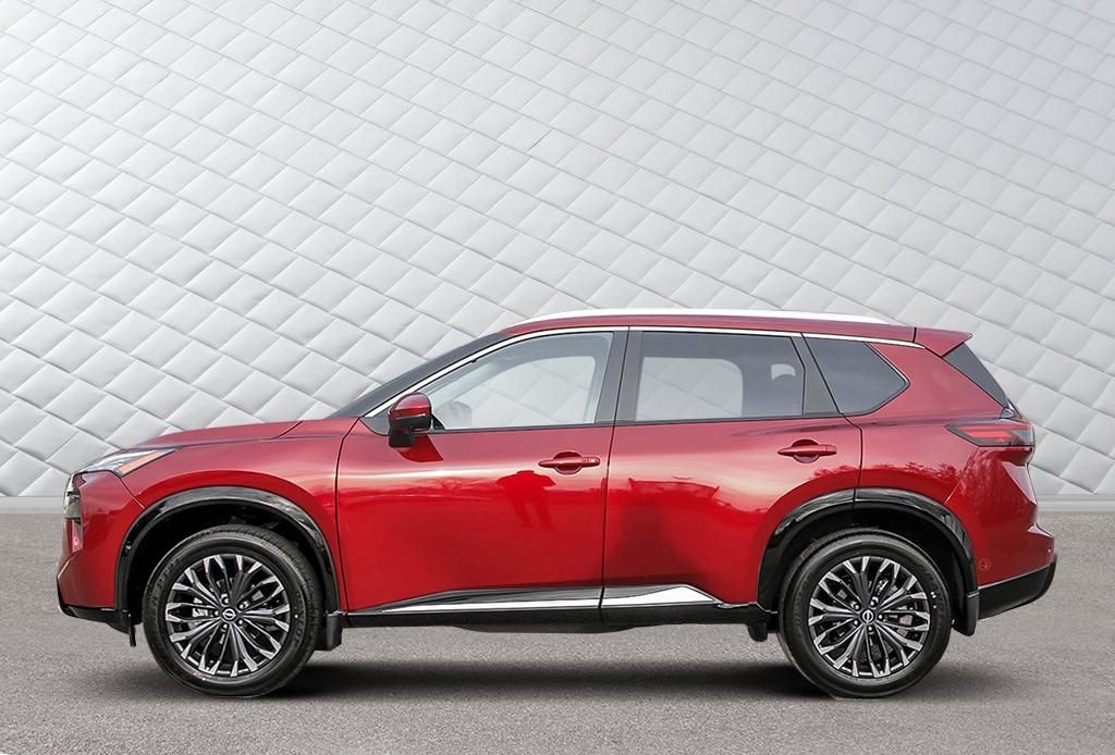 2026 Nissan Rogue 3