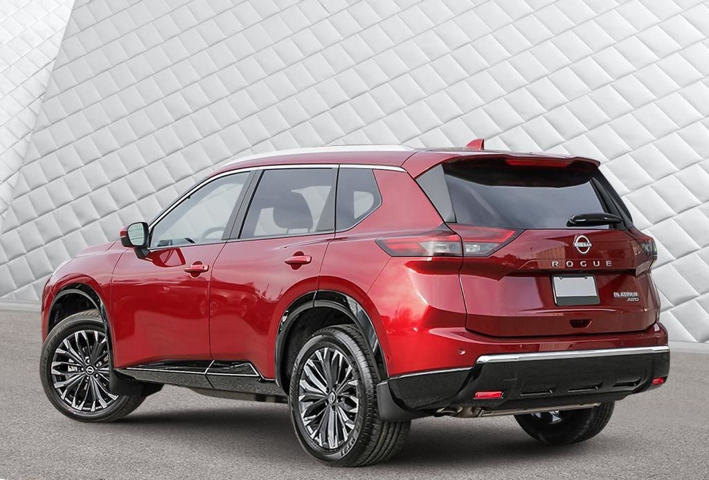 2026 Nissan Rogue 4