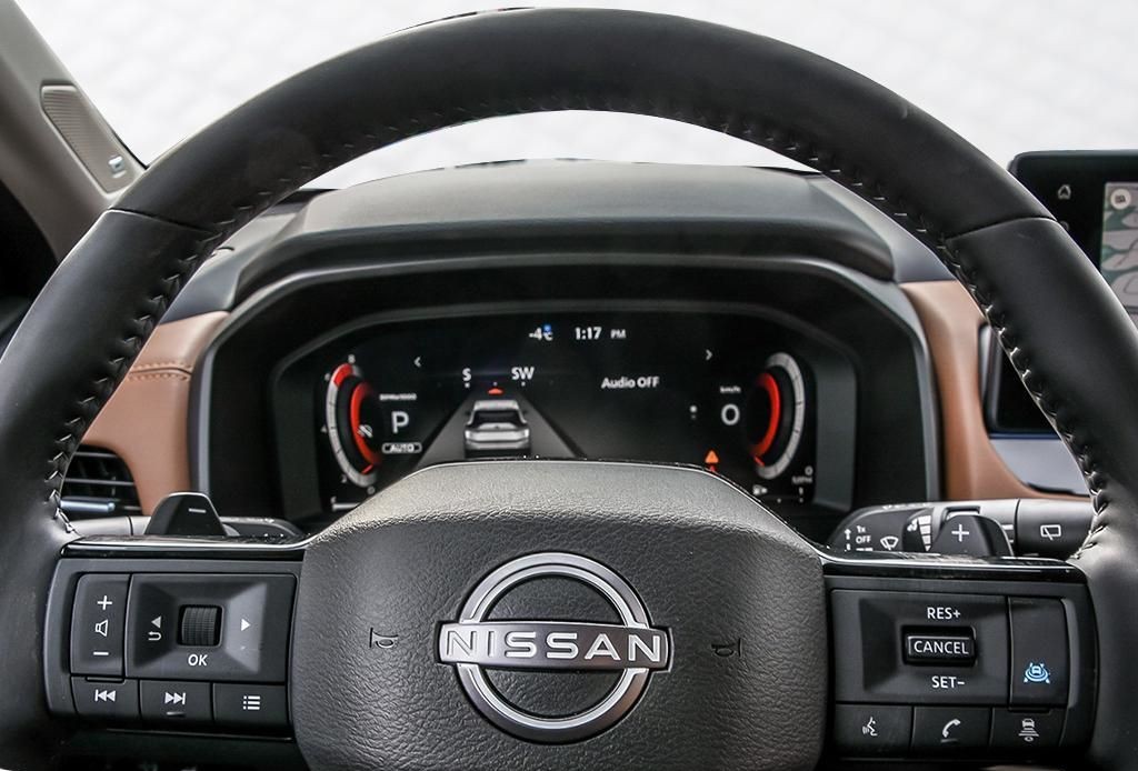 2026 Nissan Rogue 10