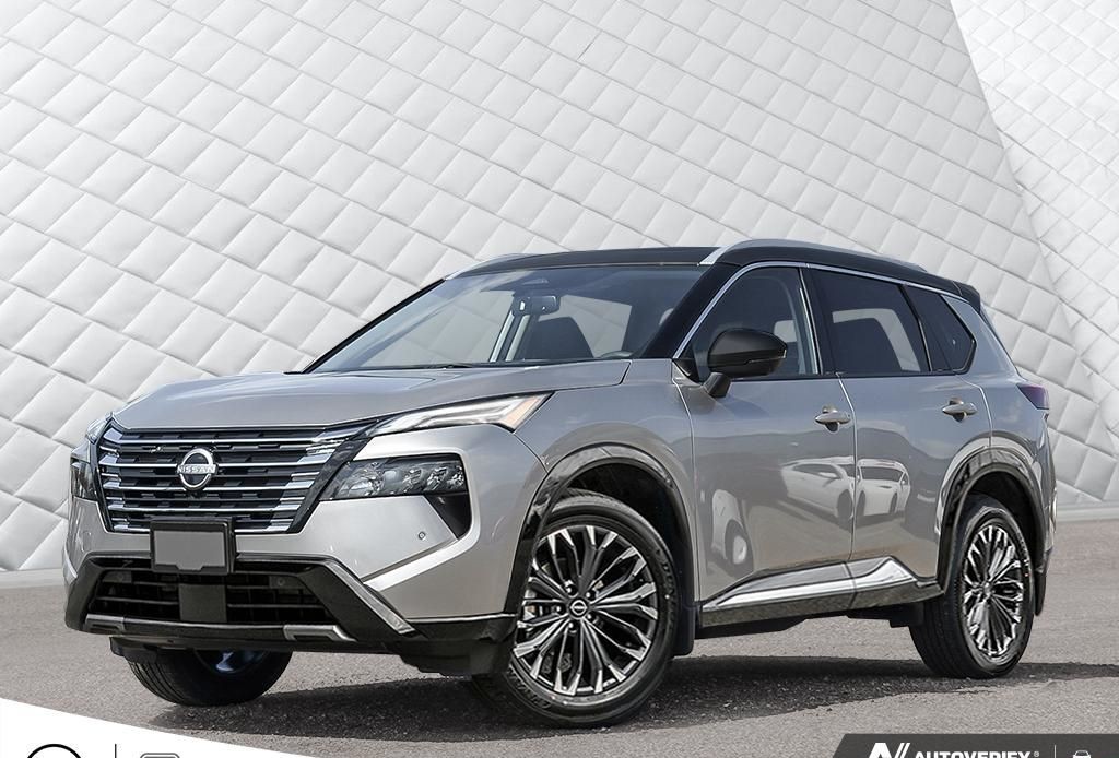 2026 Nissan Rogue 1