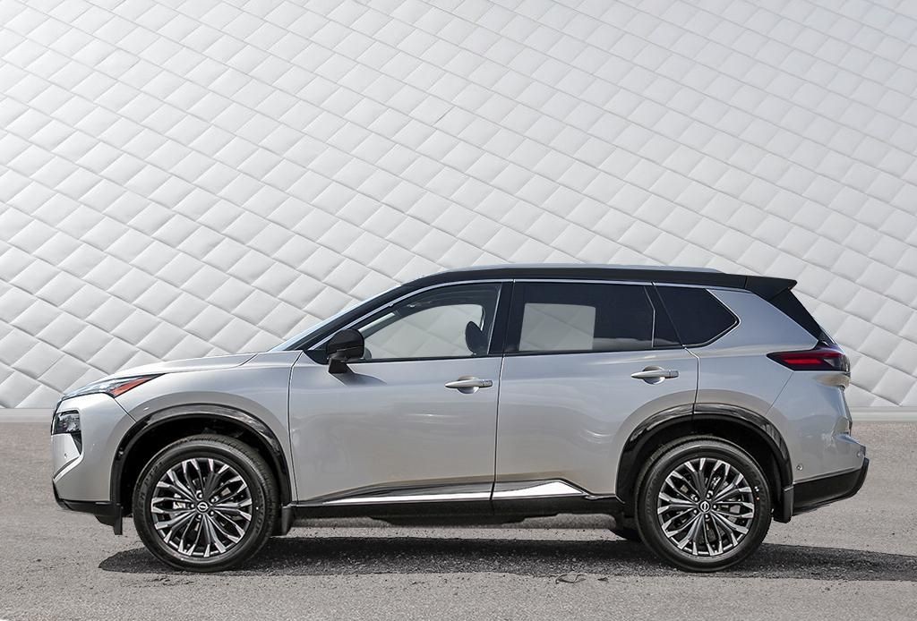 2026 Nissan Rogue 3