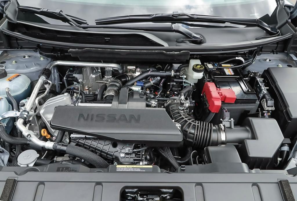 2026 Nissan Rogue 6
