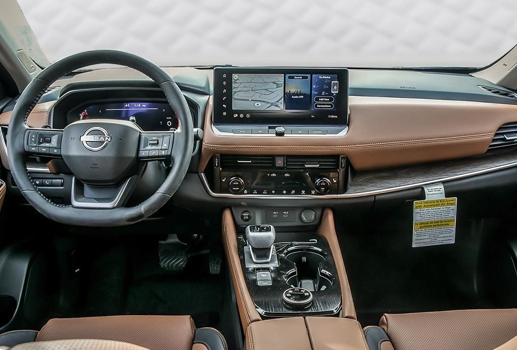 2026 Nissan Rogue 17