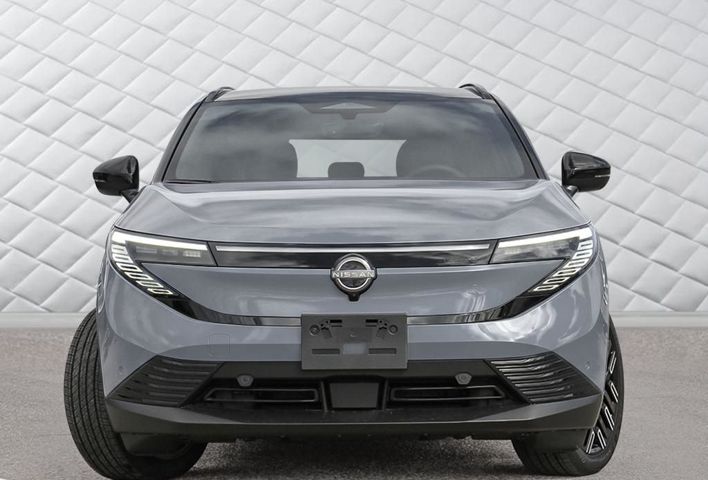 2026 Nissan LEAF 2