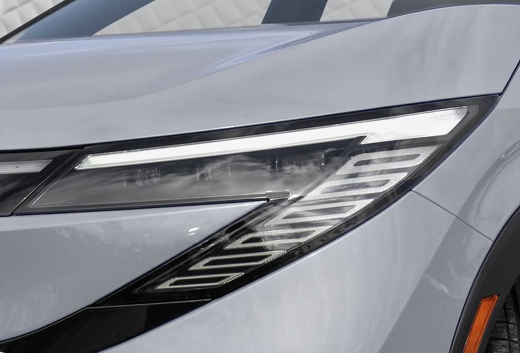 2026 Nissan LEAF 7