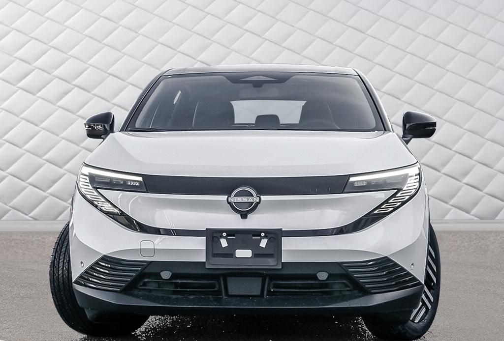 2026 Nissan LEAF 2
