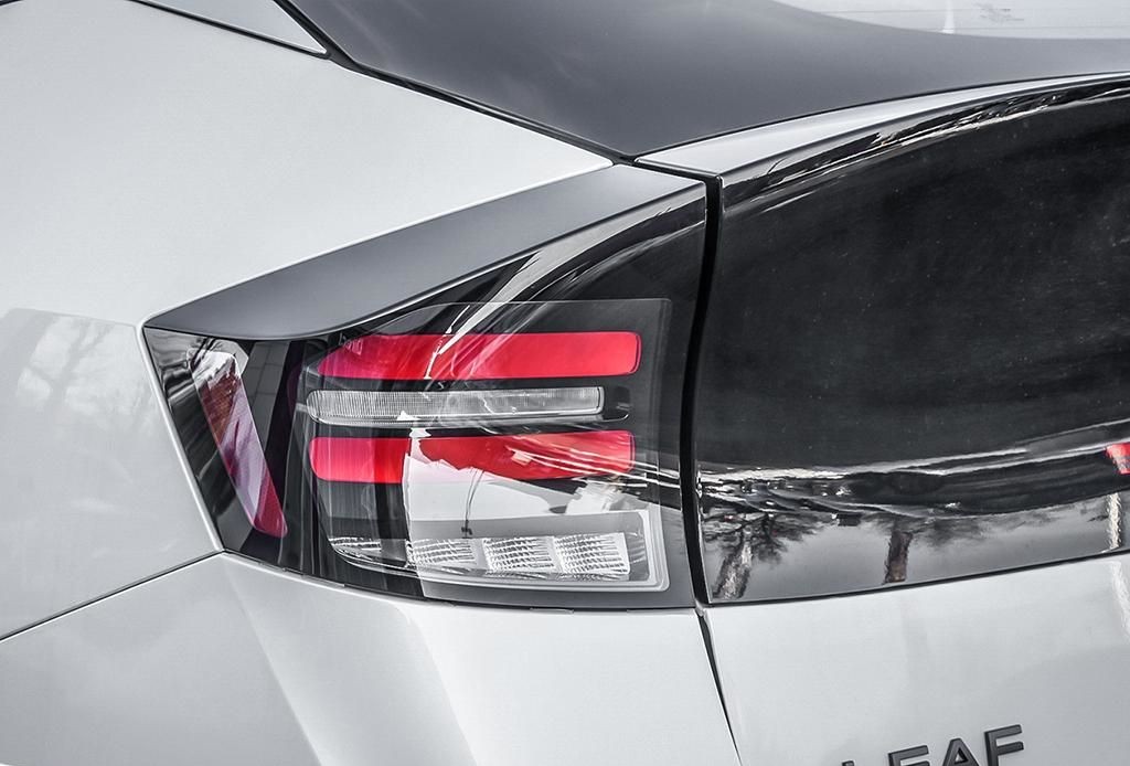 2026 Nissan LEAF 9