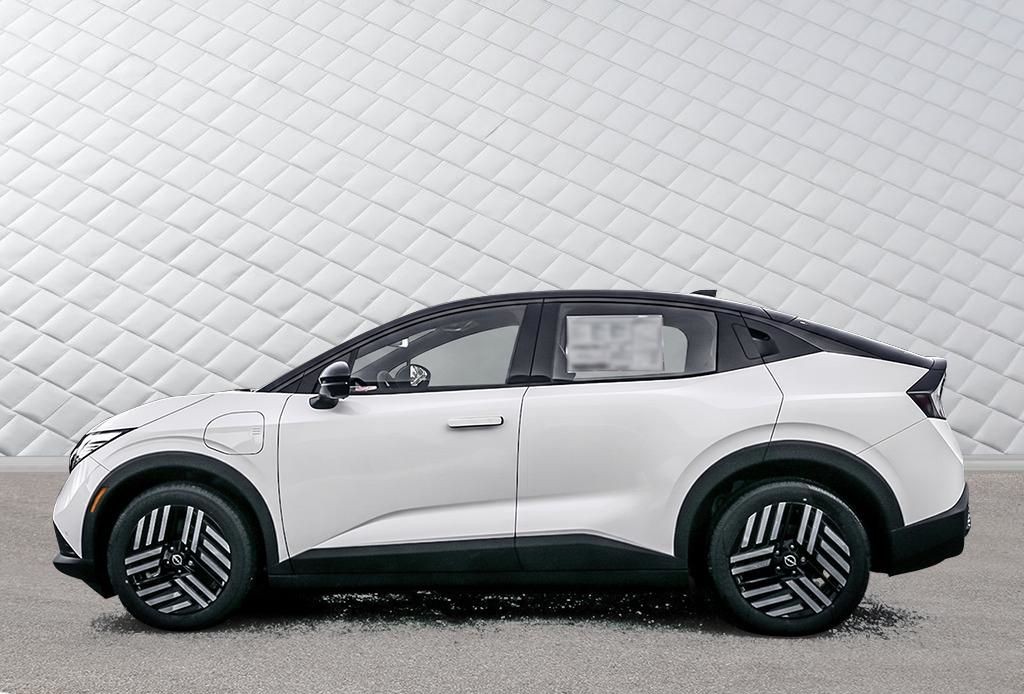 2026 Nissan LEAF 3