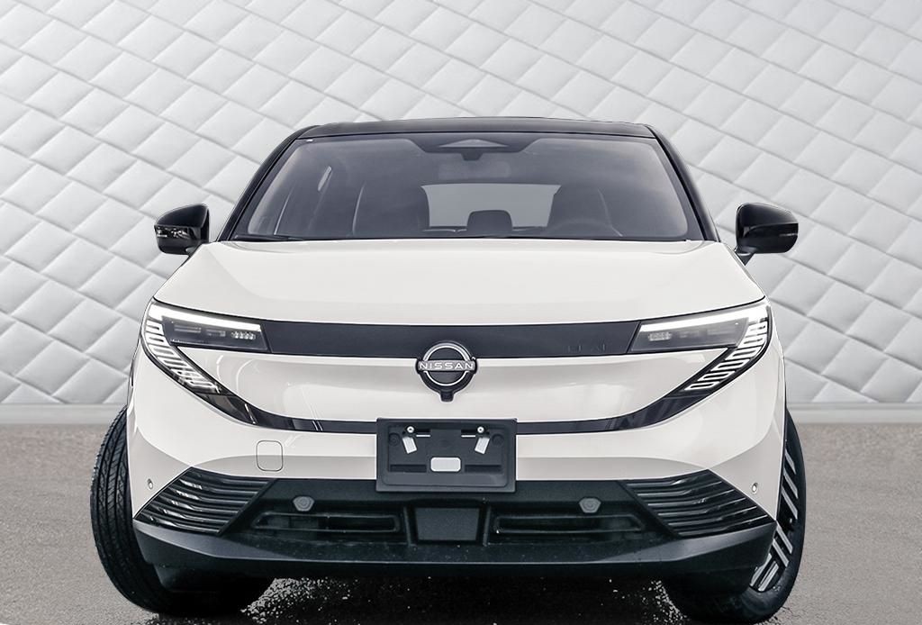 2026 Nissan LEAF 2