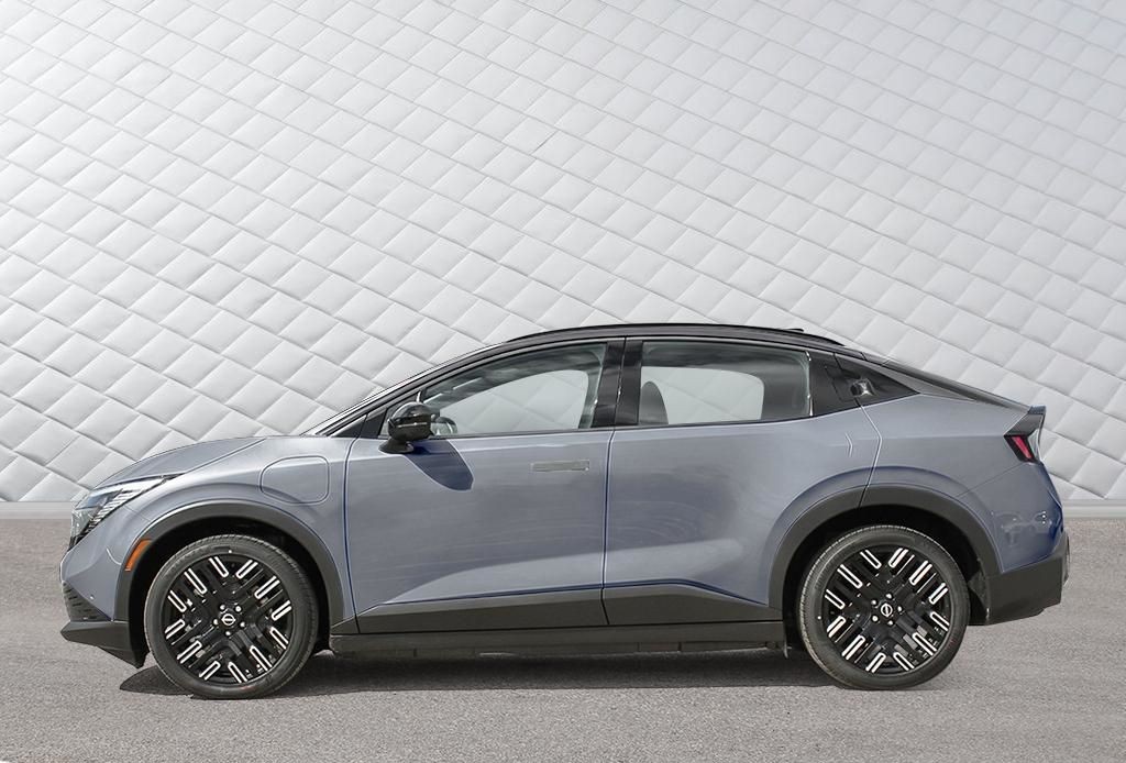 2026 Nissan LEAF 3
