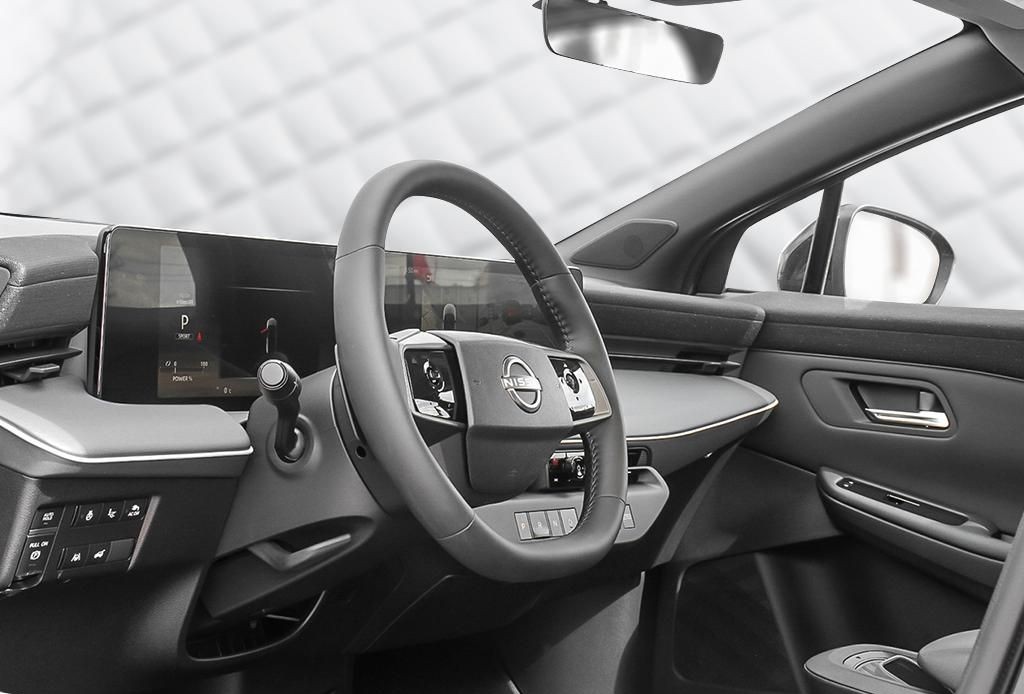 2026 Nissan LEAF 9