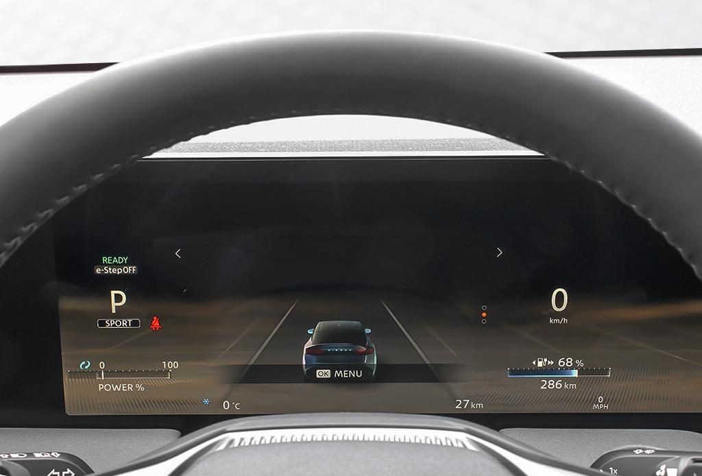 2026 Nissan LEAF 11