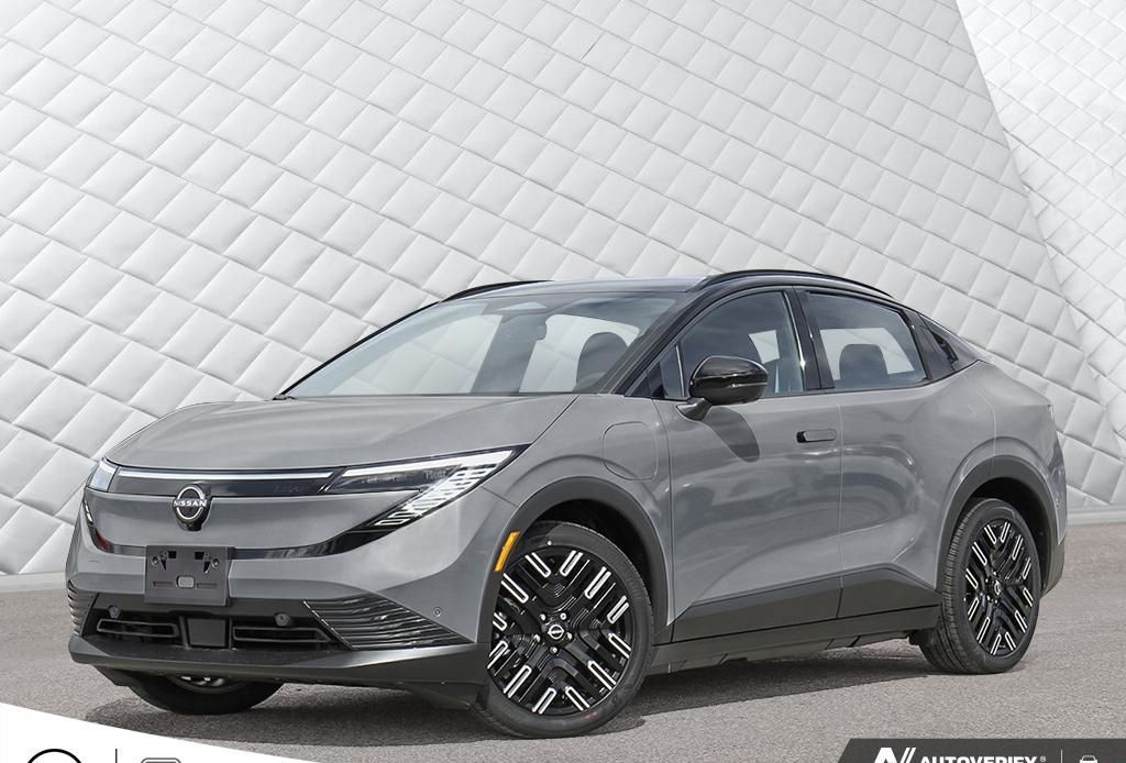 2026 Nissan LEAF 1