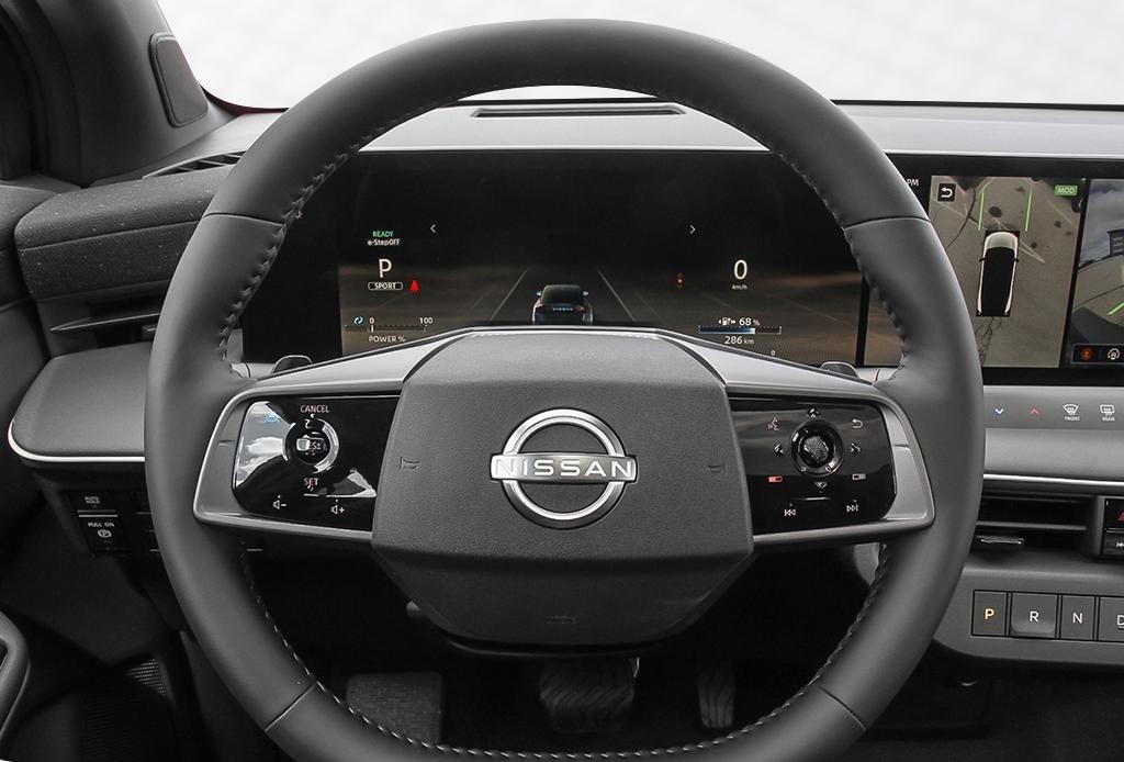 2026 Nissan LEAF 10