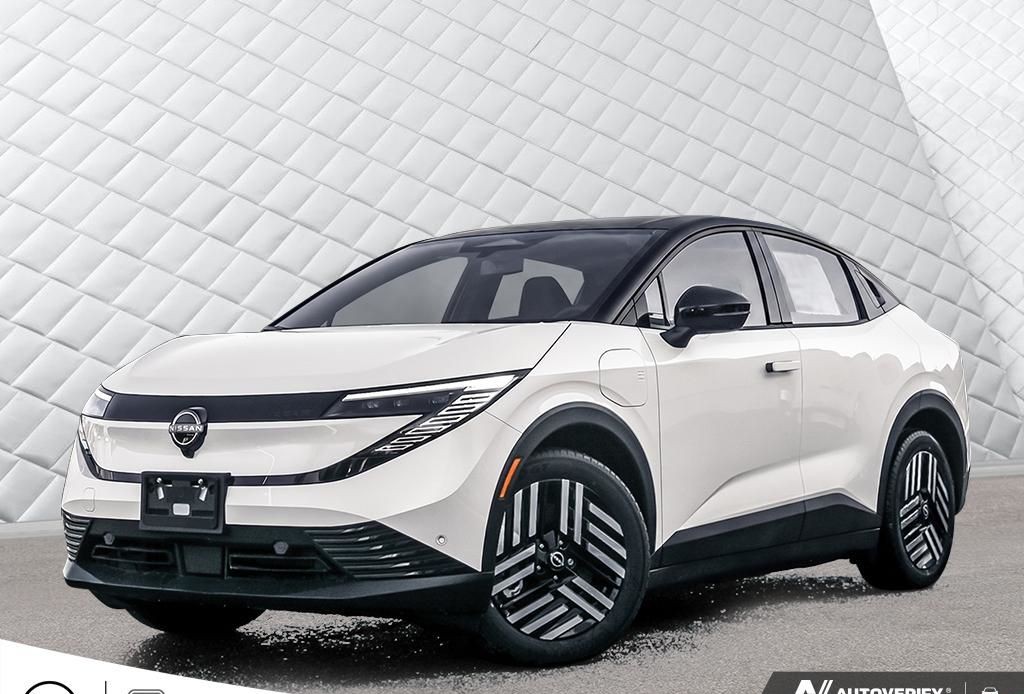 2026 Nissan LEAF 1