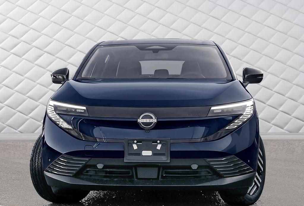 2026 Nissan LEAF 2