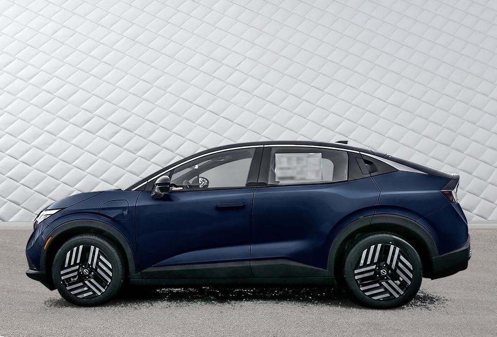 2026 Nissan LEAF 3