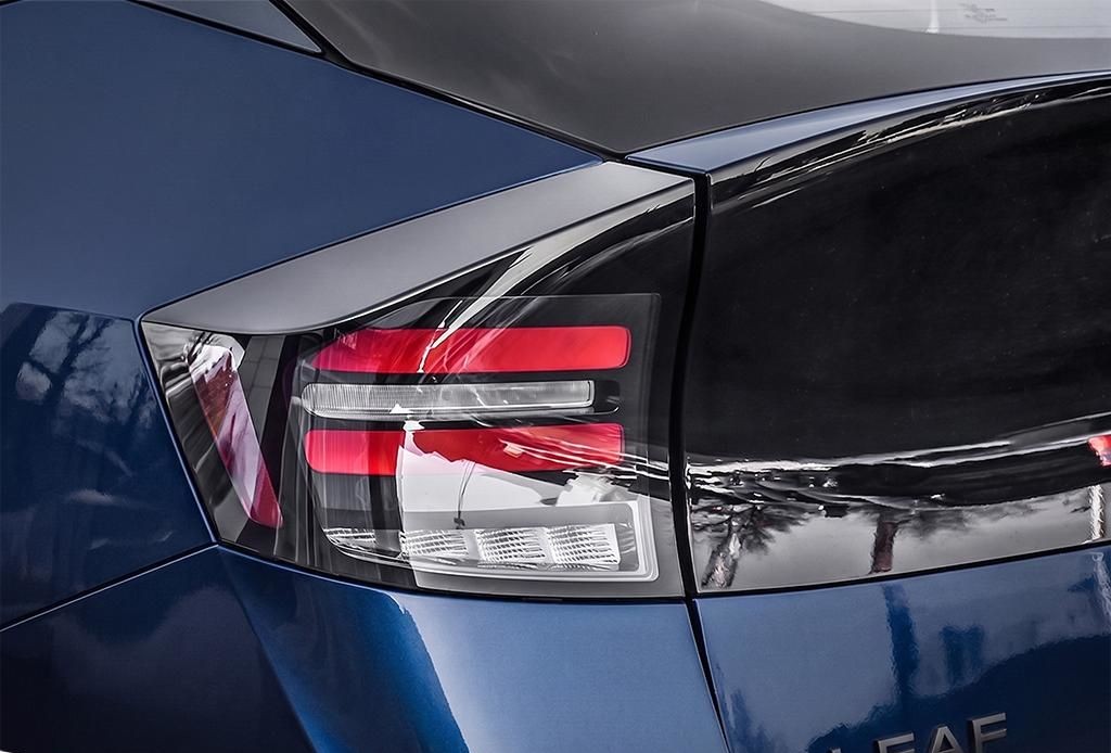 2026 Nissan LEAF 9
