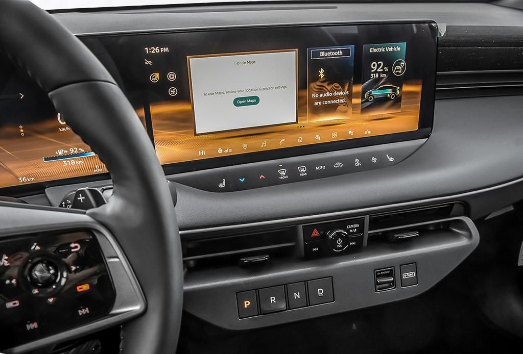 2026 Nissan LEAF 15