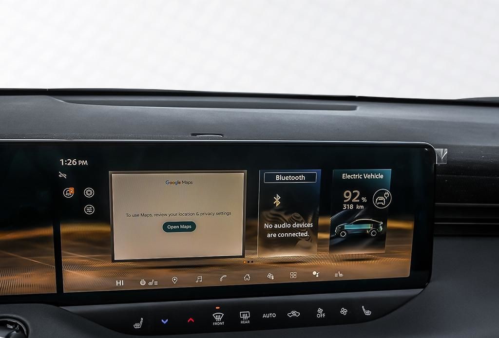 2026 Nissan LEAF 16