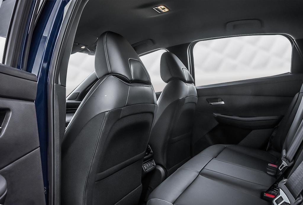 2026 Nissan LEAF 19