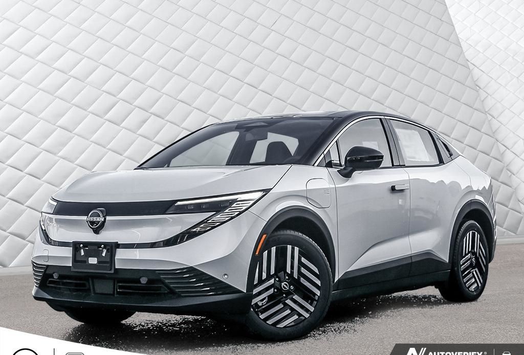 2026 Nissan LEAF 1