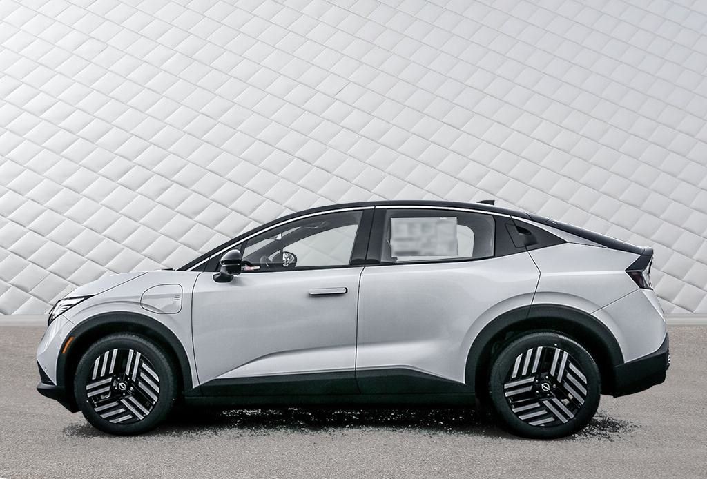 2026 Nissan LEAF 3