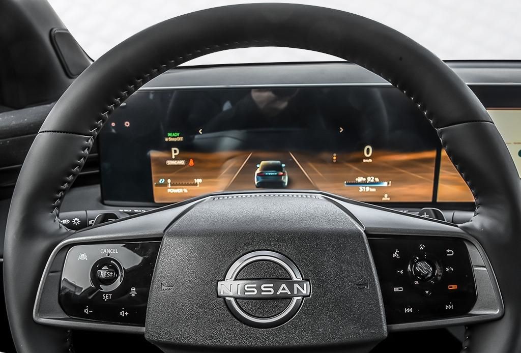 2026 Nissan LEAF 11