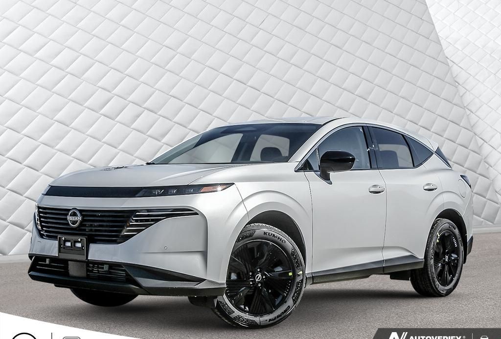 2025 Nissan Murano