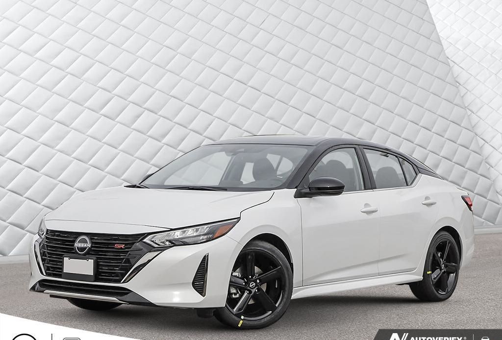 2026 Nissan Sentra