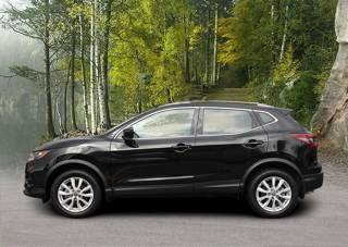 2021 Nissan Qashqai