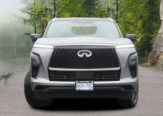 2026 INFINITI QX80